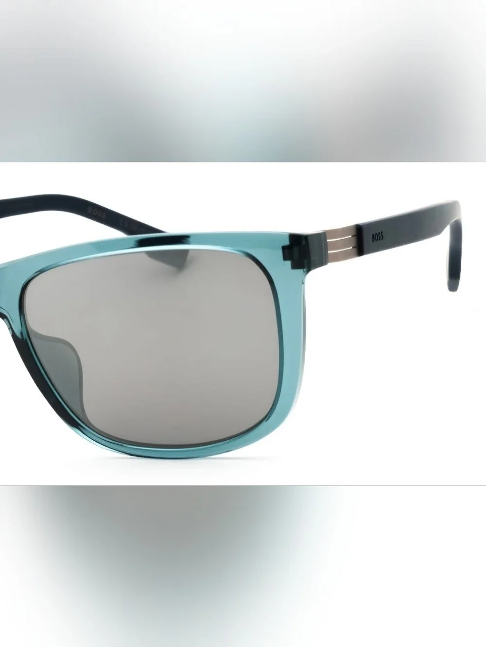 Hugo Boss BOSS 1617/F/S, Men's Sunglasses, Size 59X17X150
